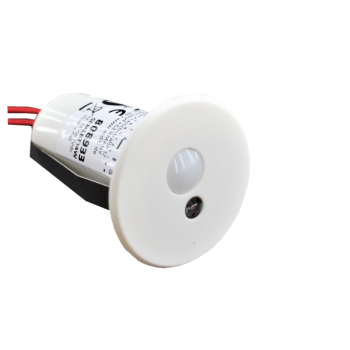 Bewegungs- und Tageslichtsensor mit CASAMBI-Lichtsteuerung 12..24 Vac / Vdc